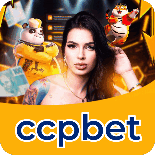 Números do app ccpbet em material de marketing — ilustração, não auditoria